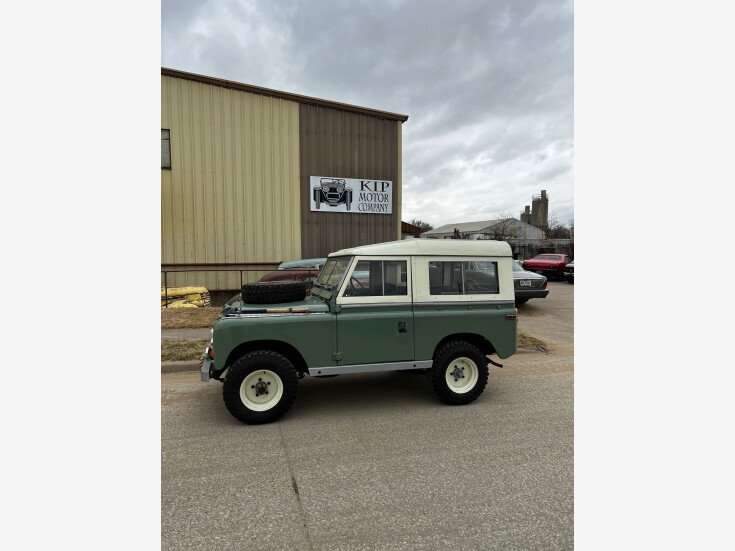 Photo for 1971 Land Rover Series II